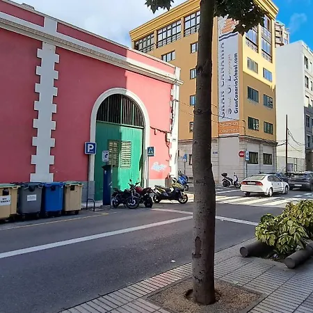 Flatguest Albareda Apartment Las Palmas / Gran Canaria