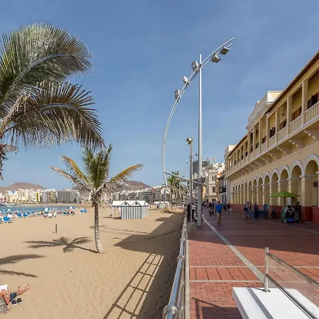 Flatguest Albareda * Las Palmas / Gran Canaria