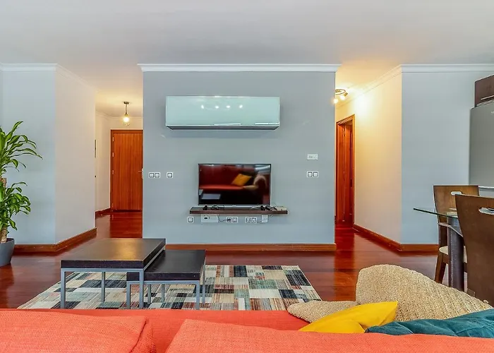 Flatguest Albareda Apartment Las Palmas / Gran Canaria