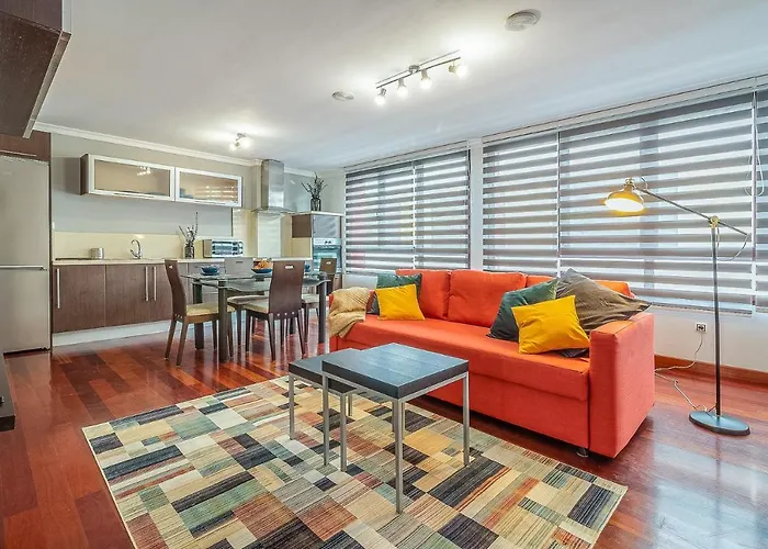 Flatguest Albareda Apartment *