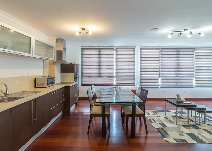 Flatguest Albareda * Las Palmas / Gran Canaria