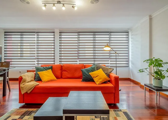 Flatguest Albareda Apartment Las Palmas / Gran Canaria