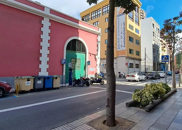 Flatguest Albareda Apartment Las Palmas / Gran Canaria