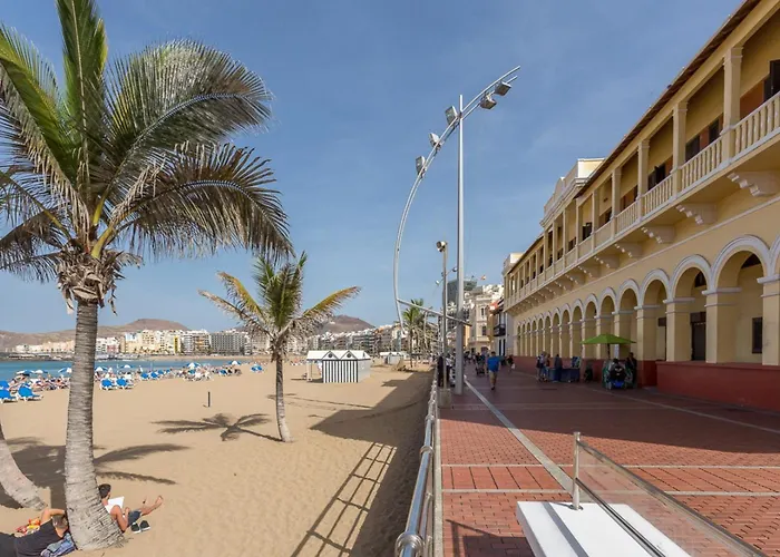 Flatguest Albareda * Las Palmas / Gran Canaria