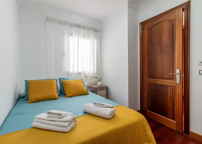 Flatguest Albareda * Las Palmas / Gran Canaria