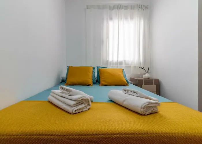 Flatguest Albareda Las Palmas / Gran Canaria